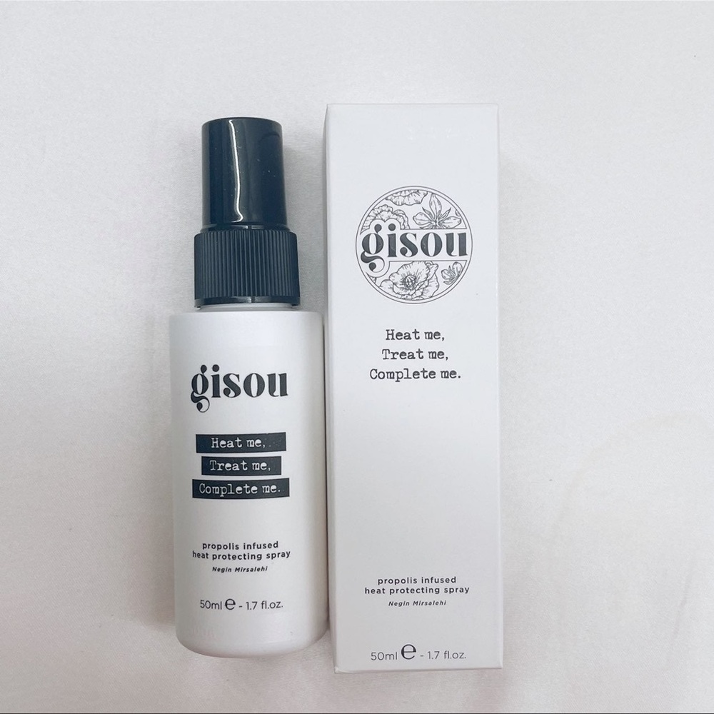 Gisou Propolis Infused Heat Protecting Spray
